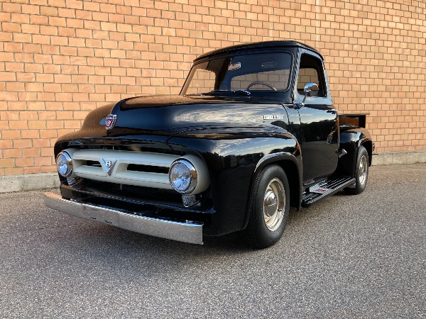 Ford F 100 1953